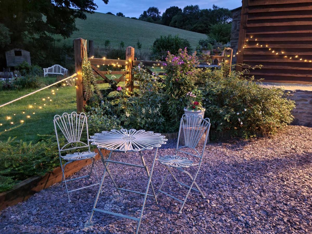 Kettle Tree Cabin Welshpool Esterno foto